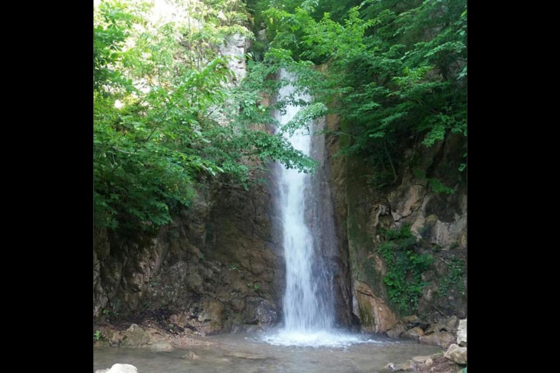 آبشار زنگت