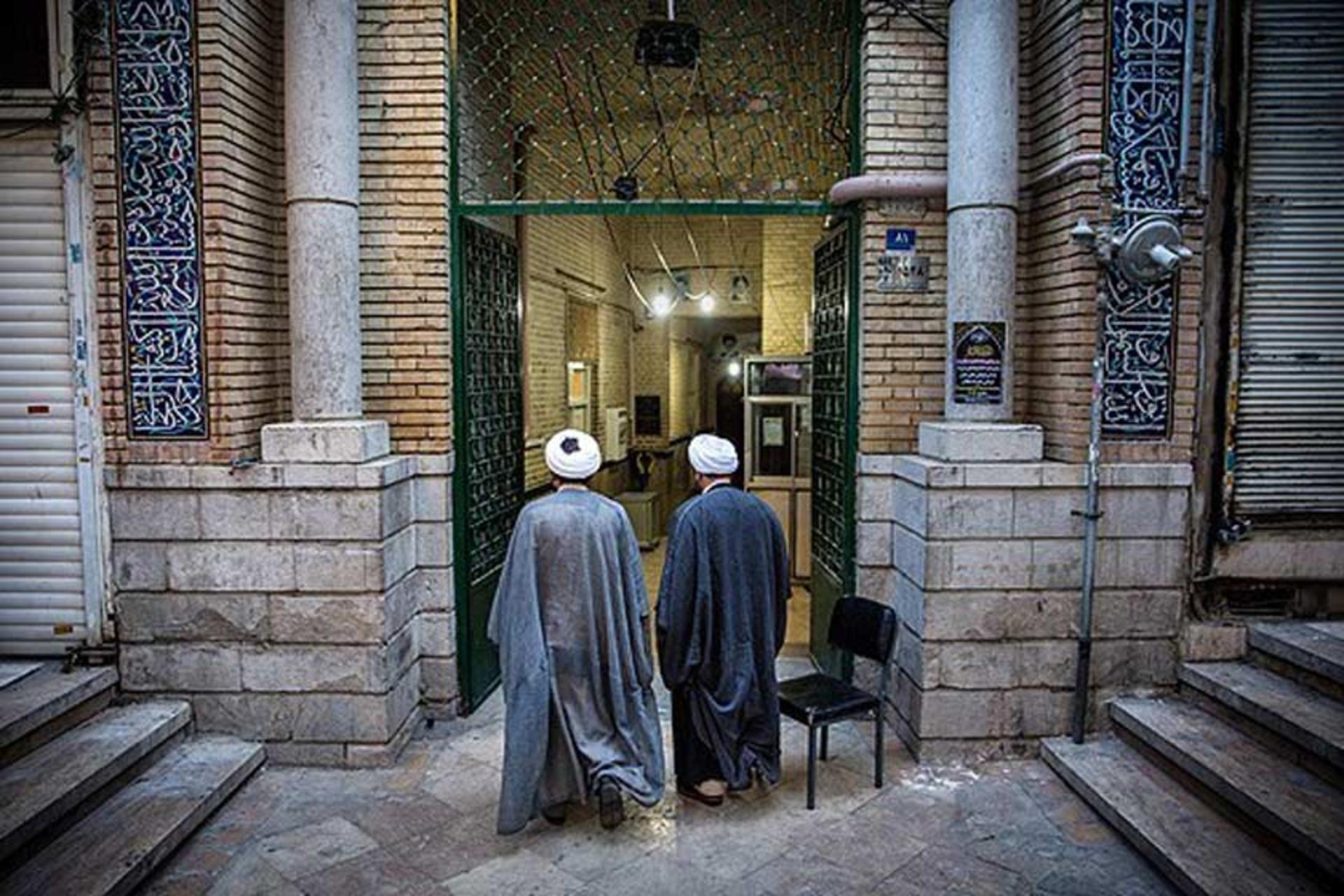 مدرسه خان مروی