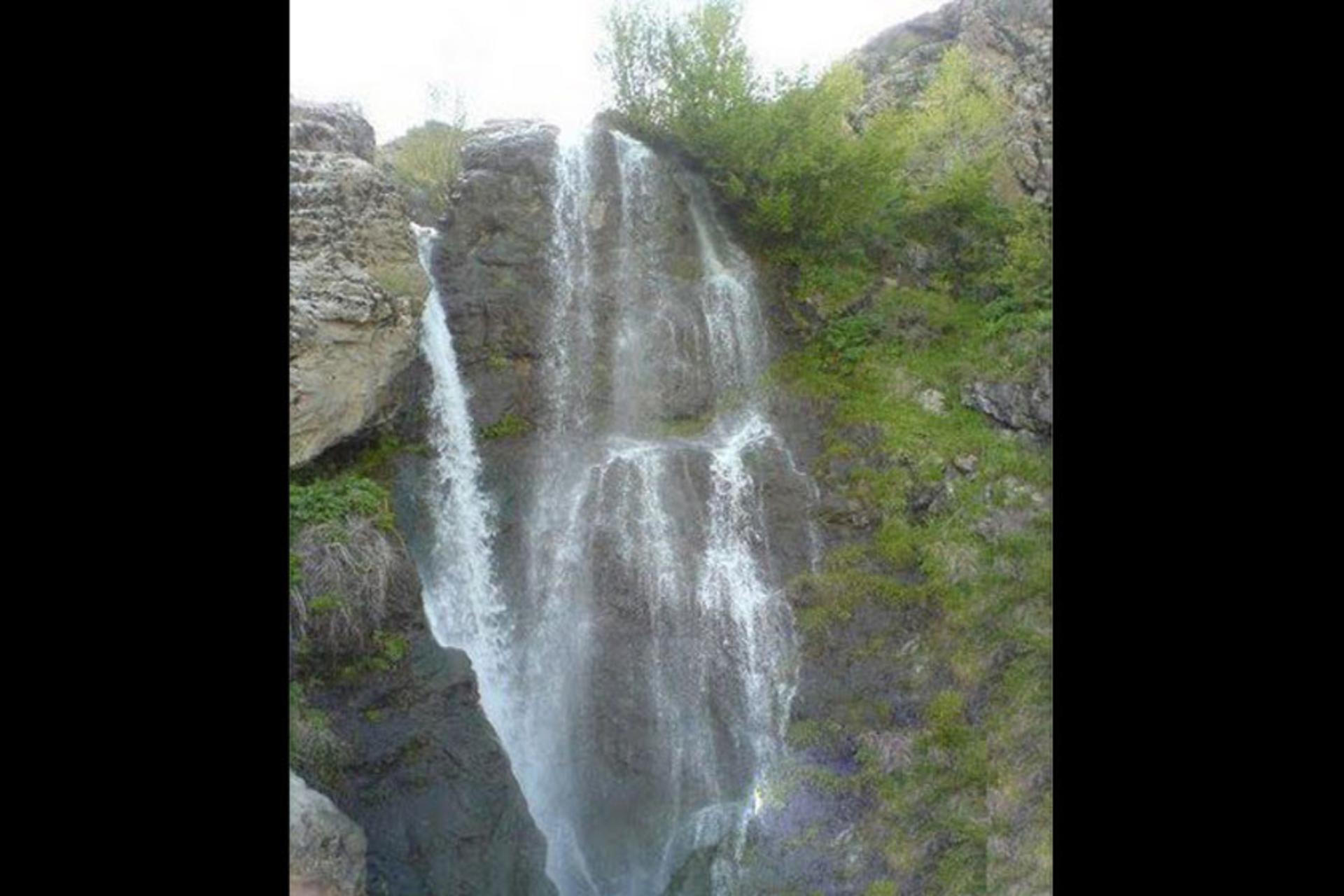 آبشار سولک