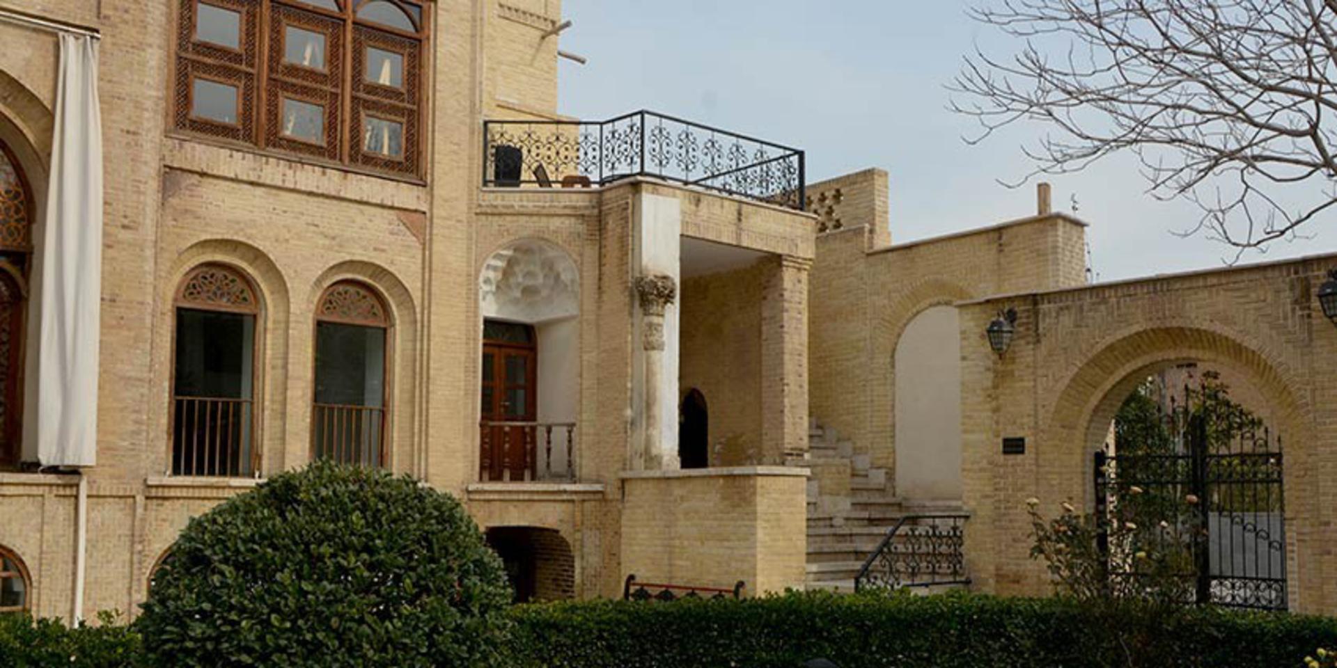خانه موزه تهران قدیم در عمارت کاظمی عودلاجان