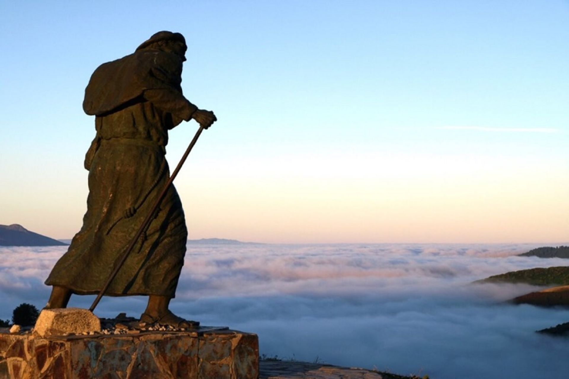 جاده سانتیاگو؛ اسپانیا