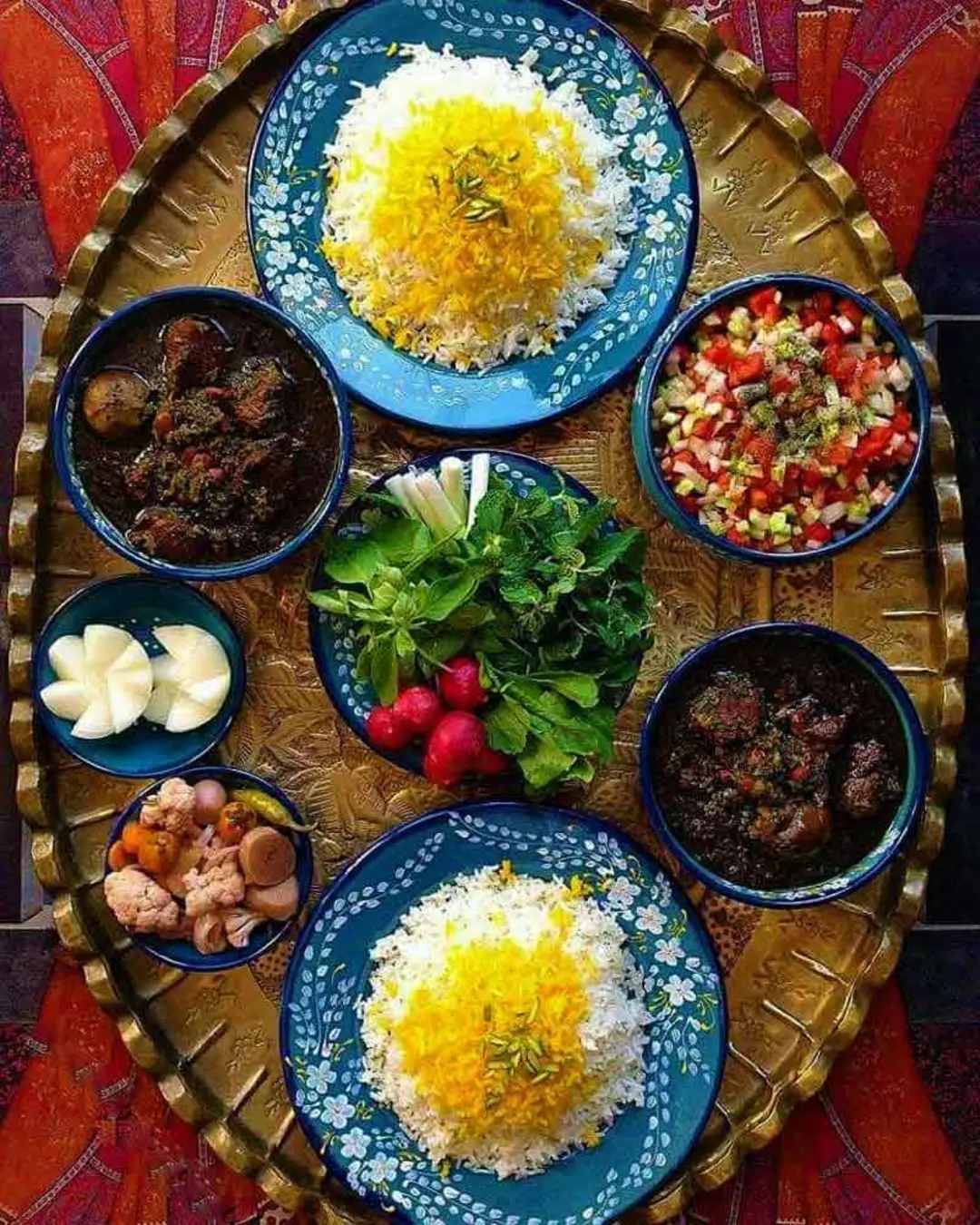 قورمه سبزی