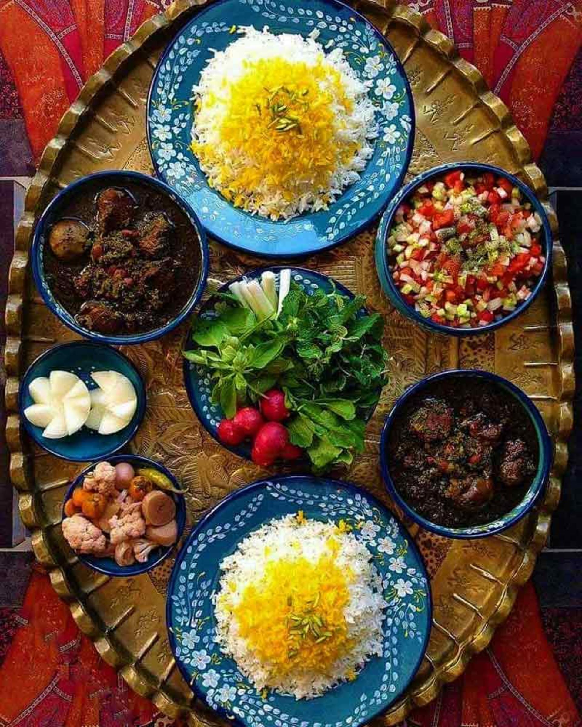 قورمه سبزی
