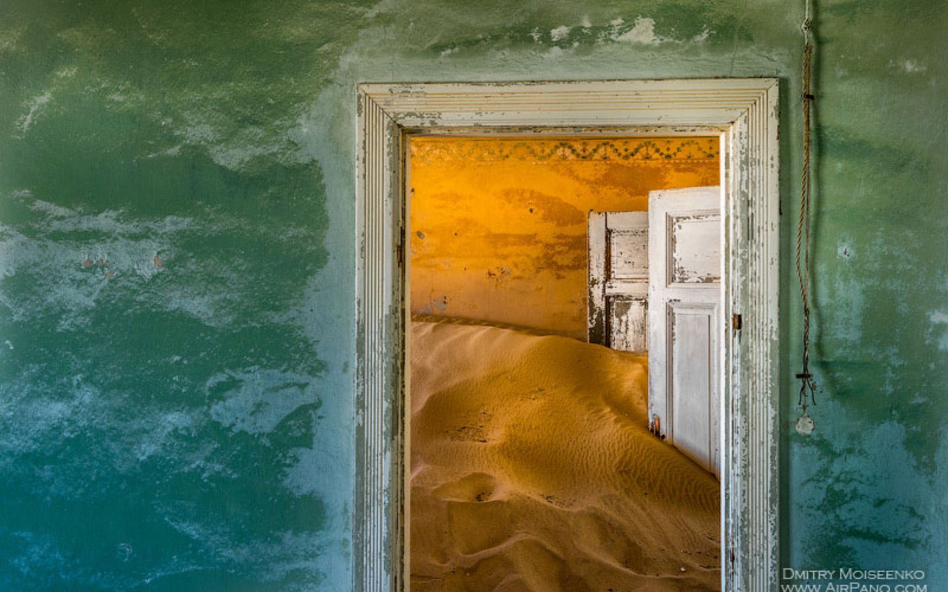 شهر ارواح نامیبیا