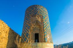 گنبد الله الله ورزقان
