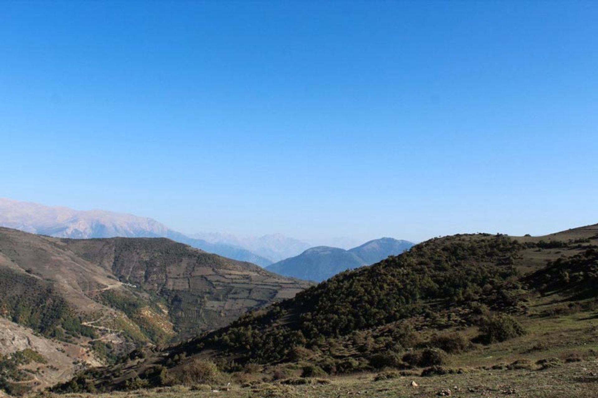 روستای ییلاقی خصیل دشت