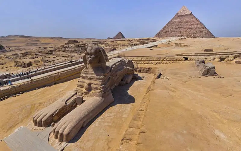 اهرام مصر