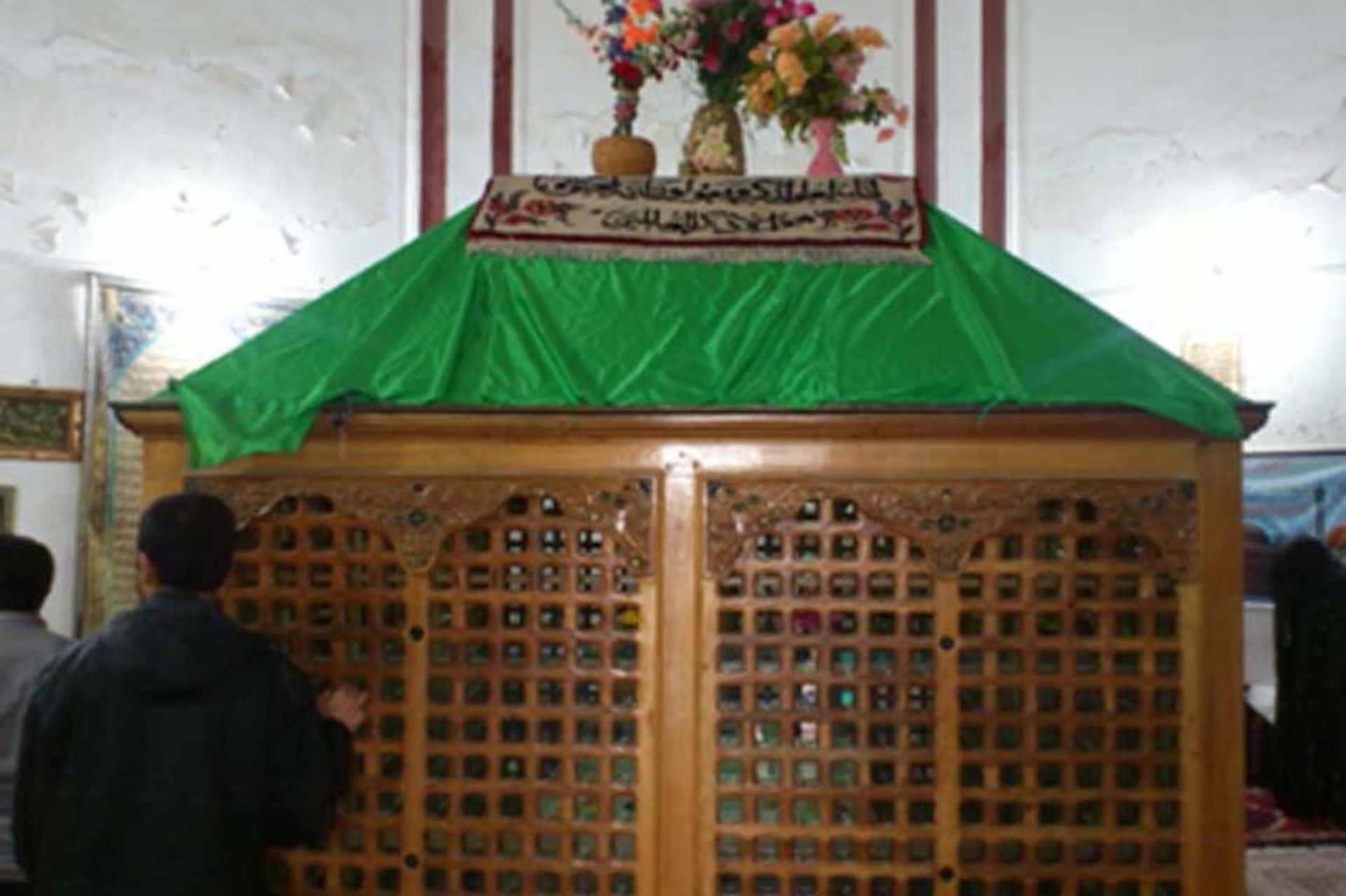امامزاده عبدالله اوجان