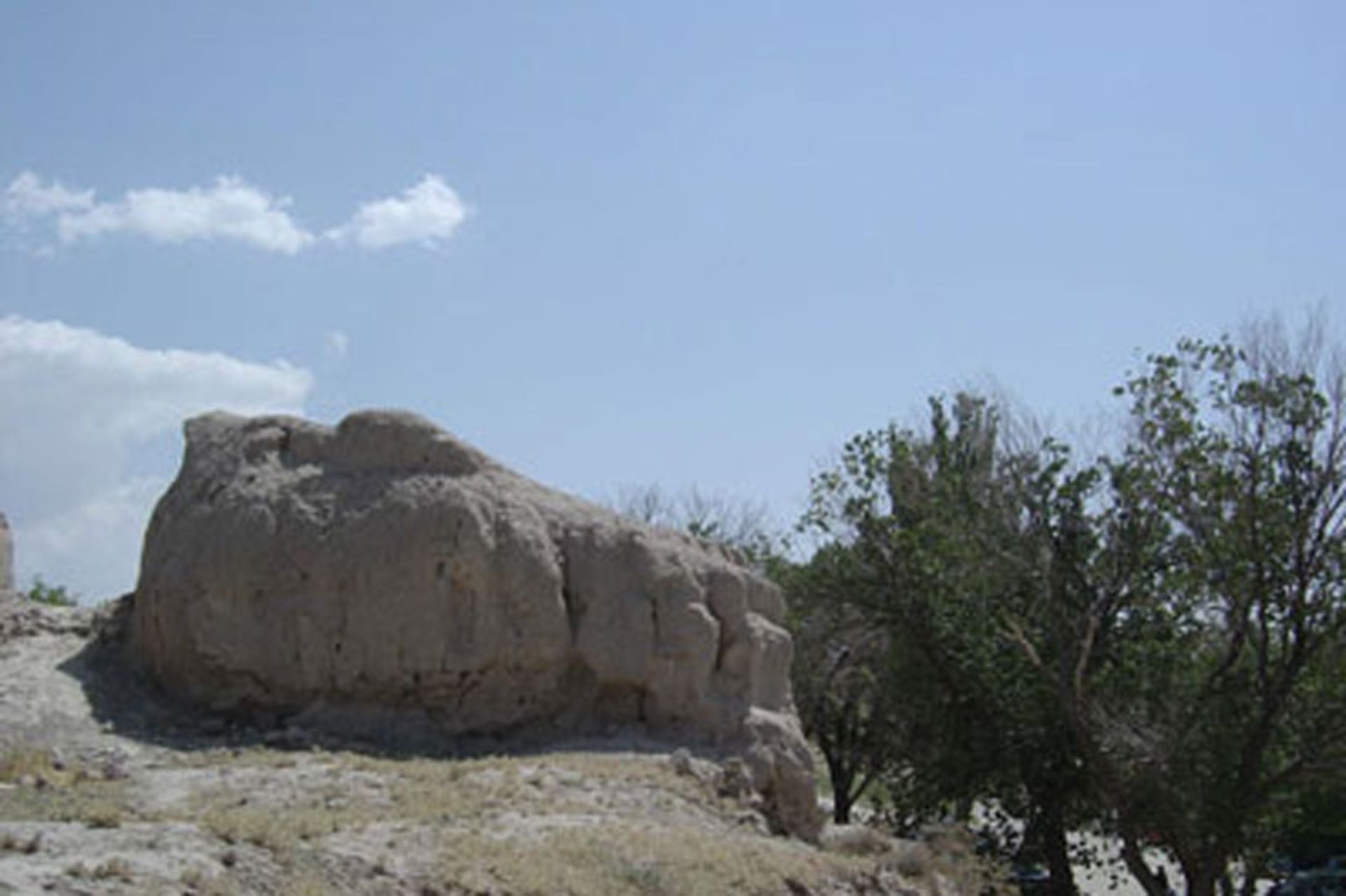 قلعه نارین سردرود