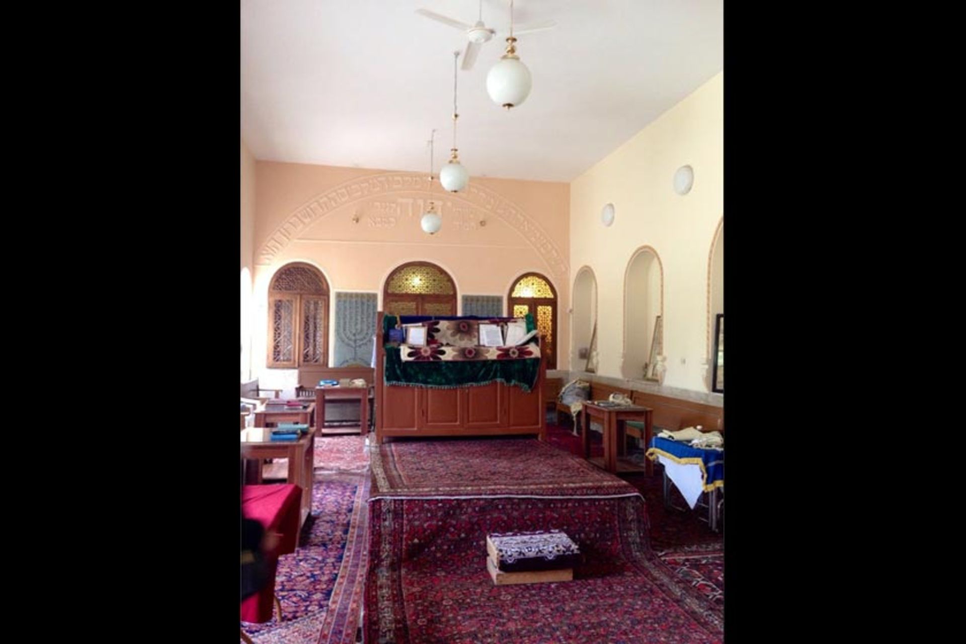 کنیسه‌ عزرا یعقوب