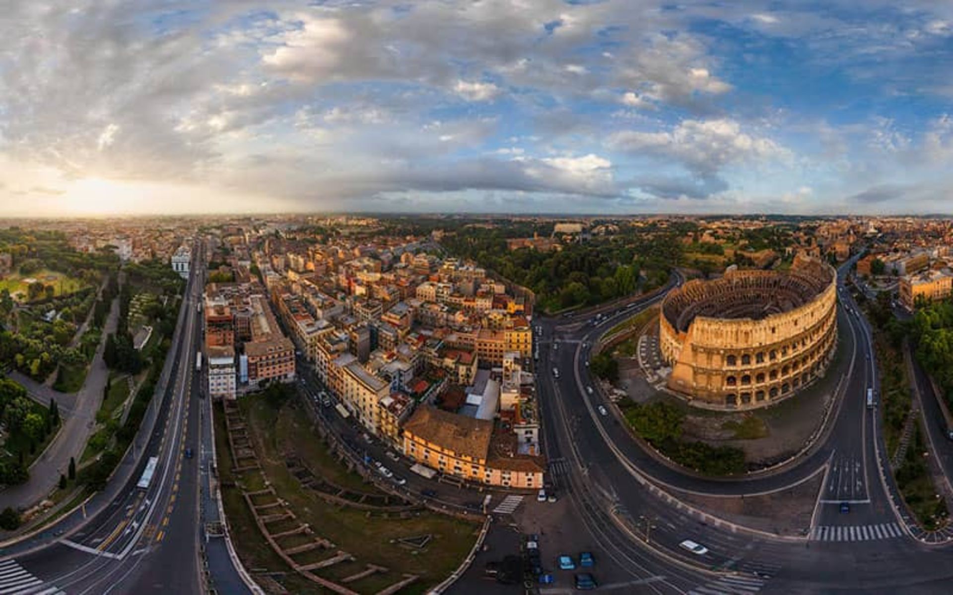 کولوسئوم ایتالیا