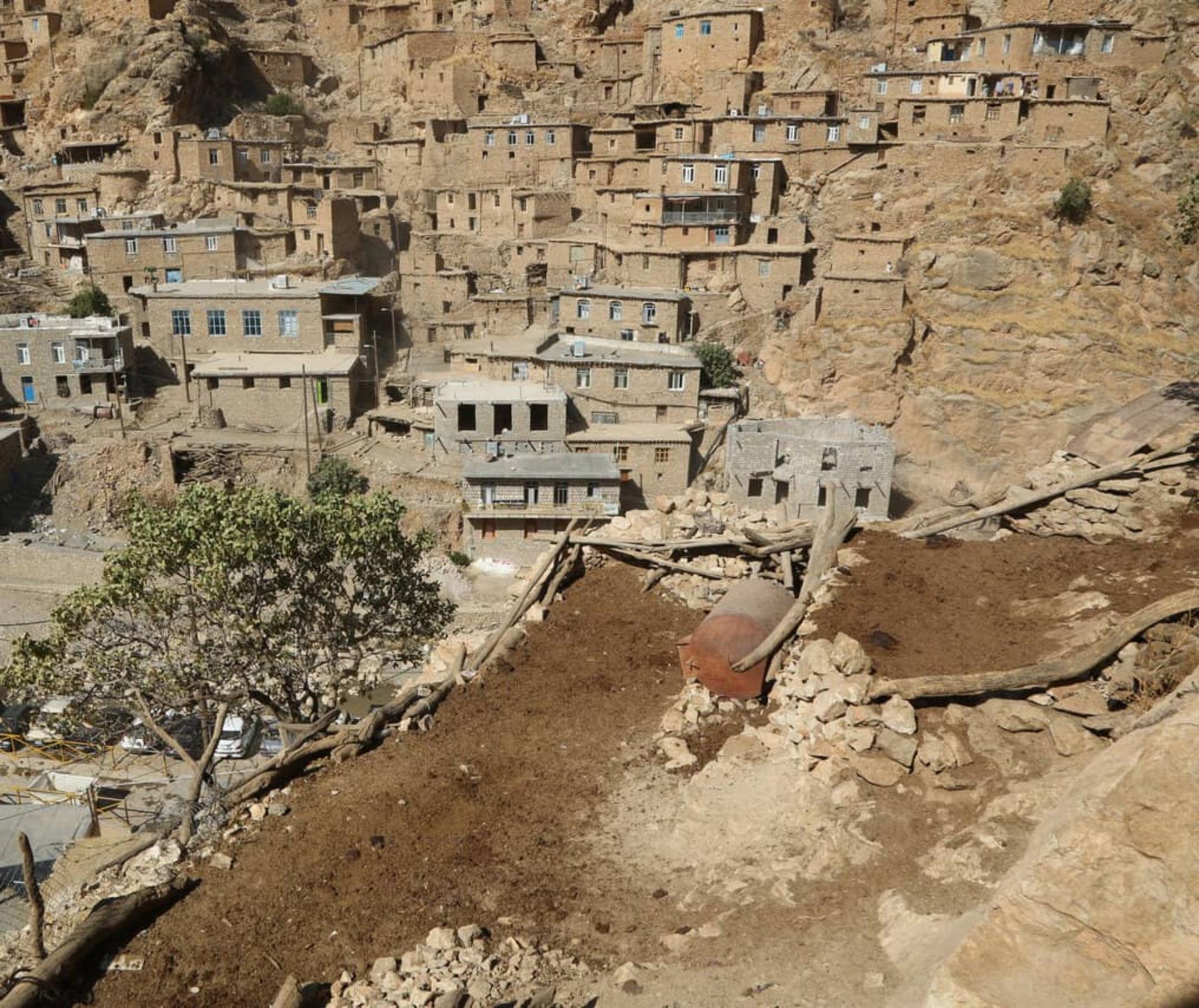 تصاویری دیدنی از زیبایی‌های پالنگان