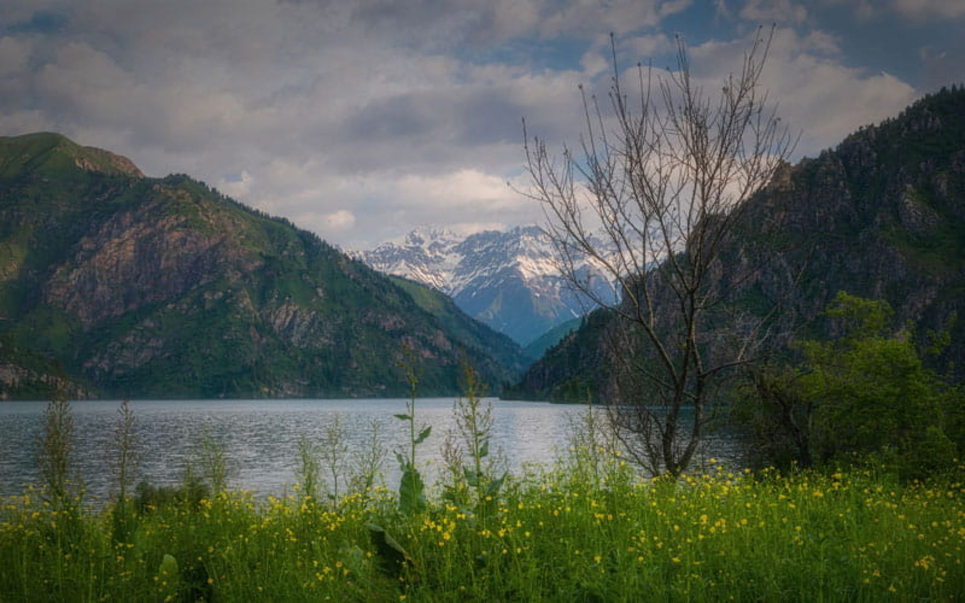 جاهای دیدنی قرقیزستان