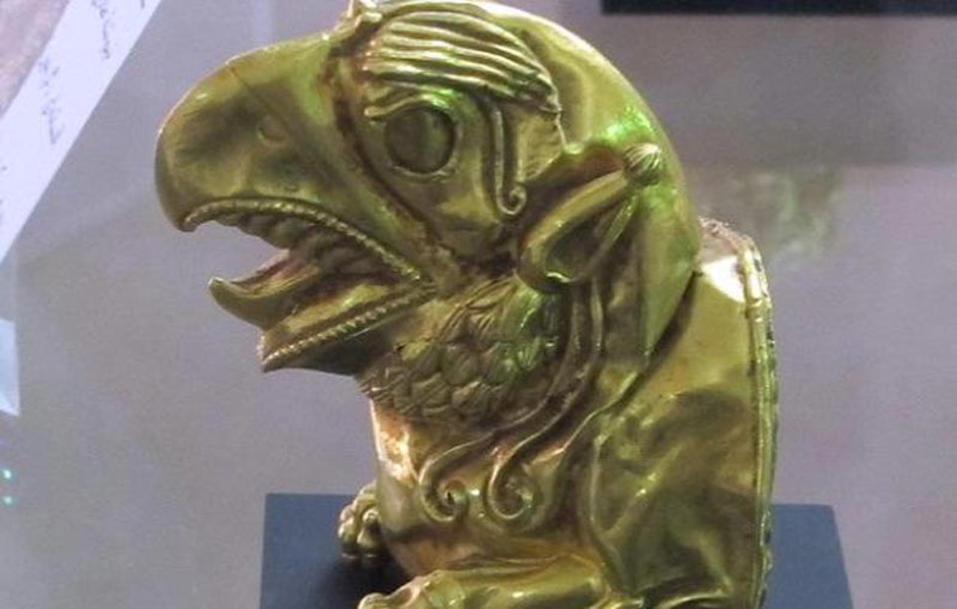 گنجینه زیویه