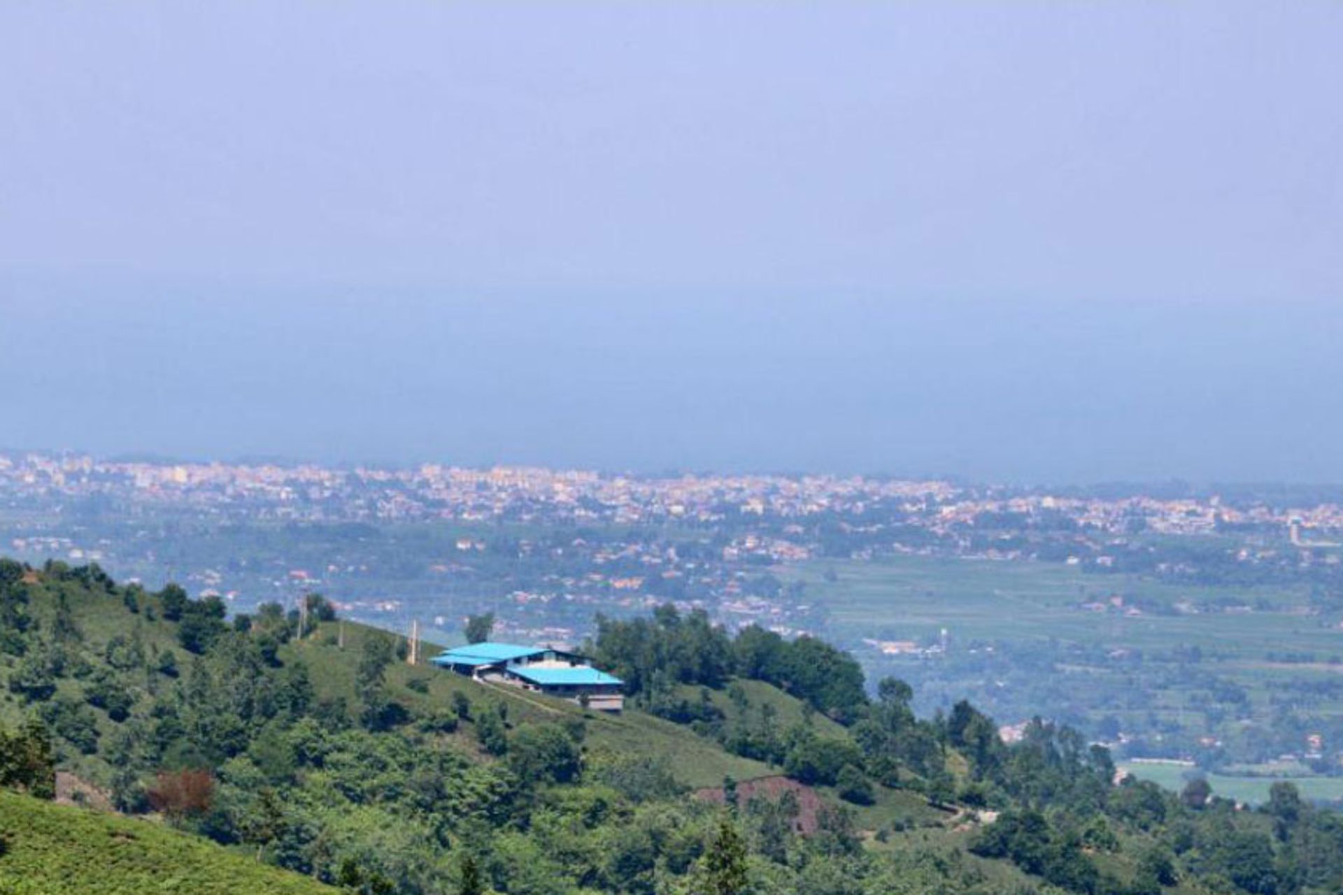 روستای تابستان ‌نشین