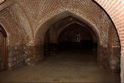 کاروانسرای شاه‌ عباسی اهر