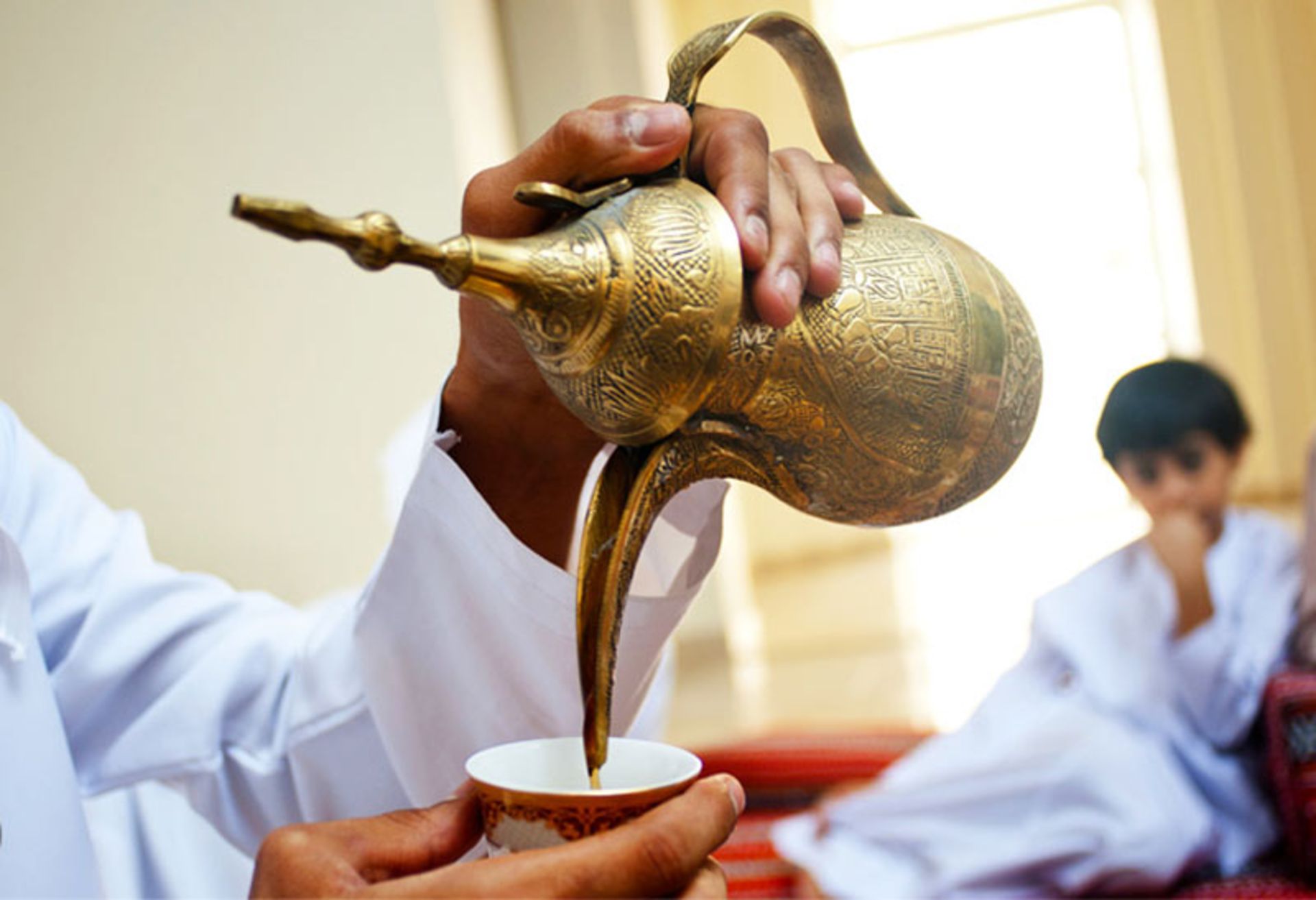 قهوه عربی