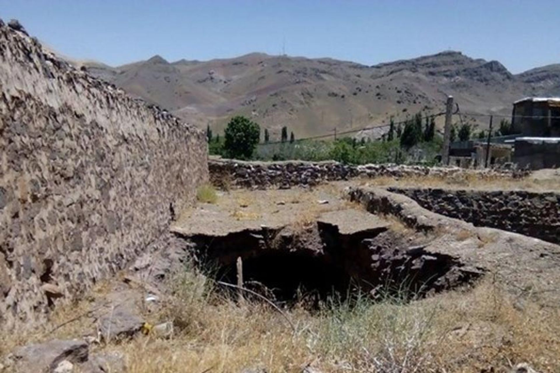 کاروانسرای خانک