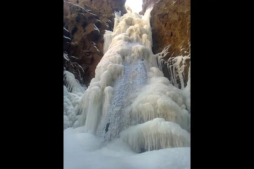 آبشار پیر بالا