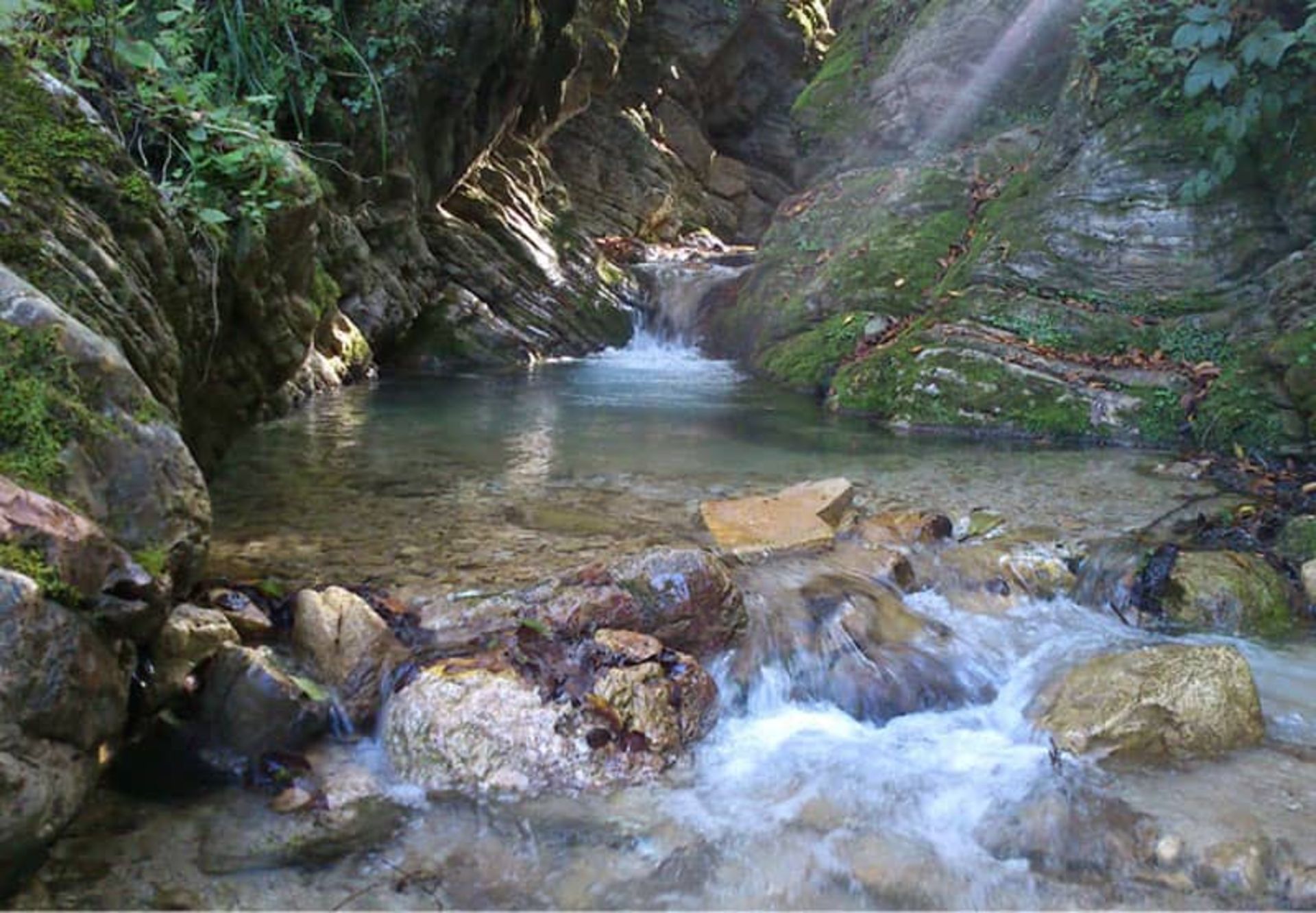 چشمه خجرو- روستای لمسوکلا