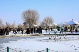 پارک فدک بناب