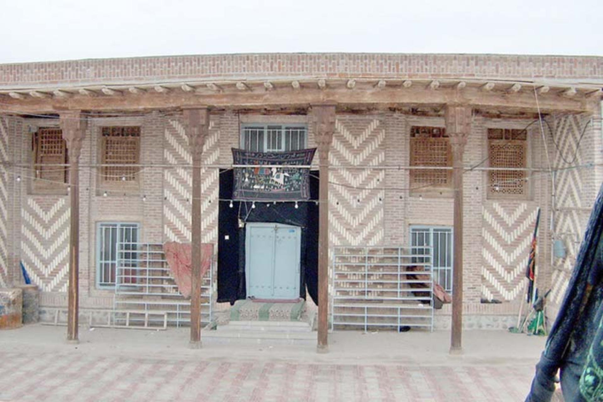 مسجد اسماعیل بیگ