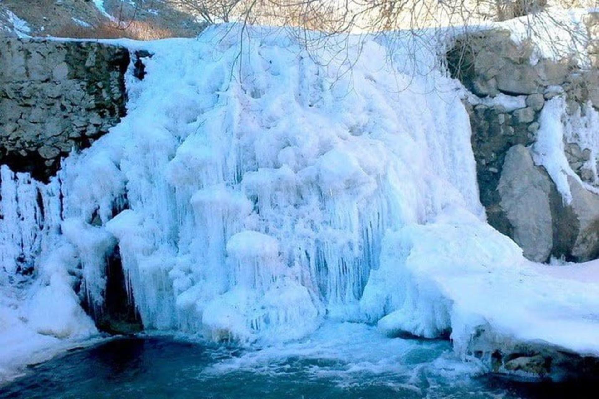 روستای گردشگری سامان