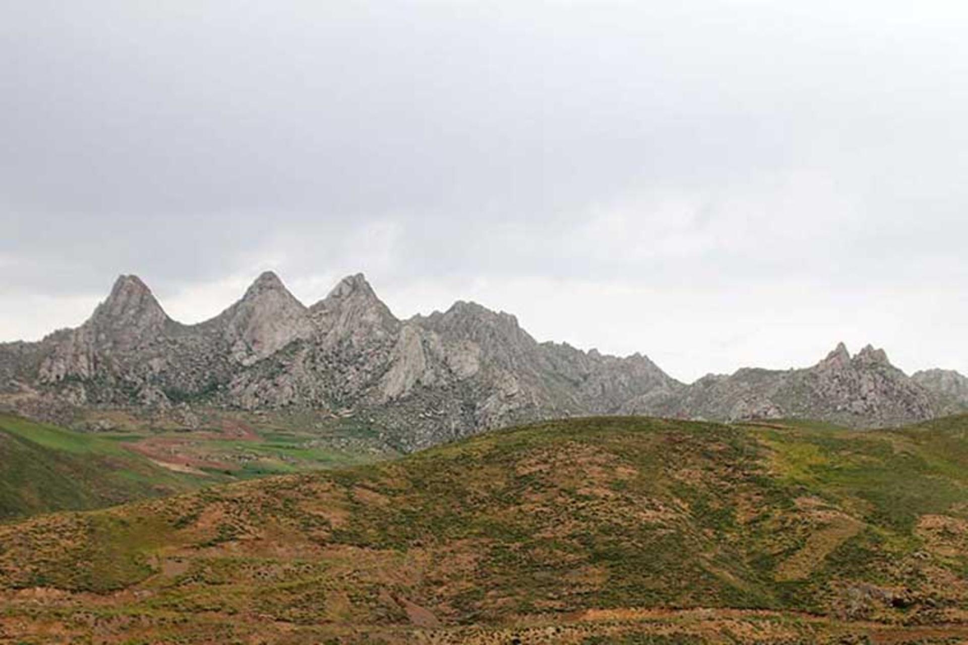 کوه‌ شیور