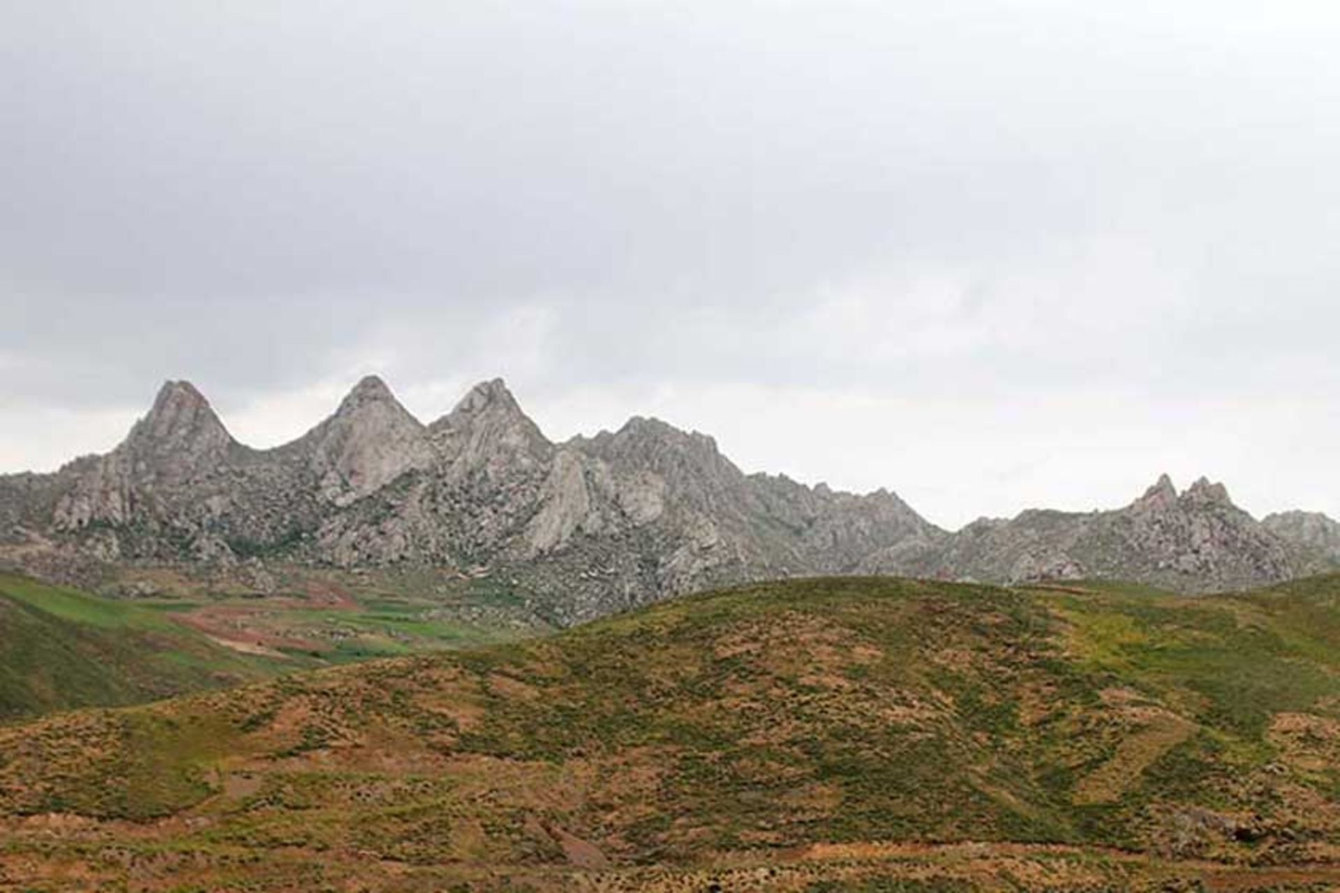 کوه‌ شیور