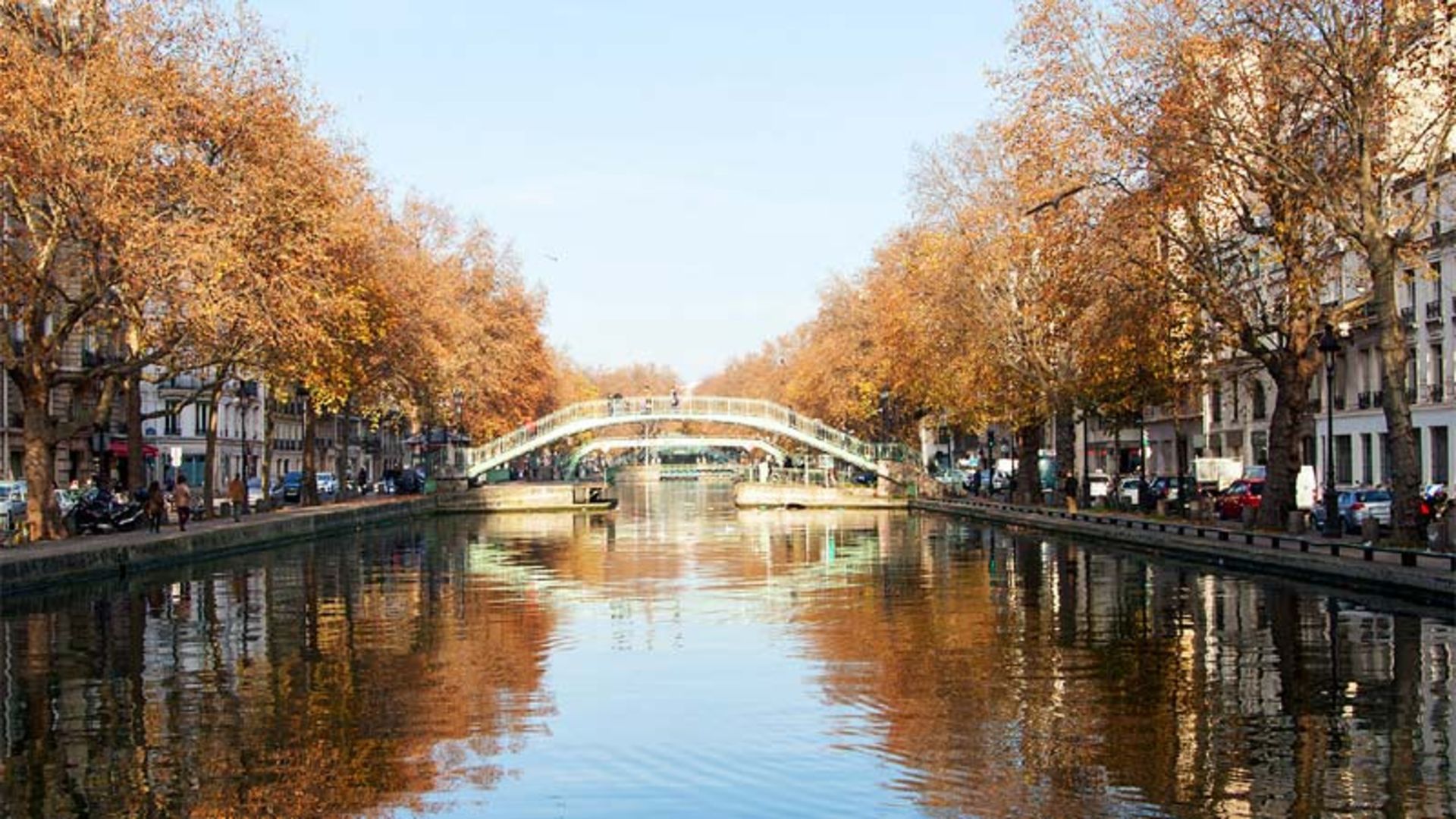 کانال سنت مارتین