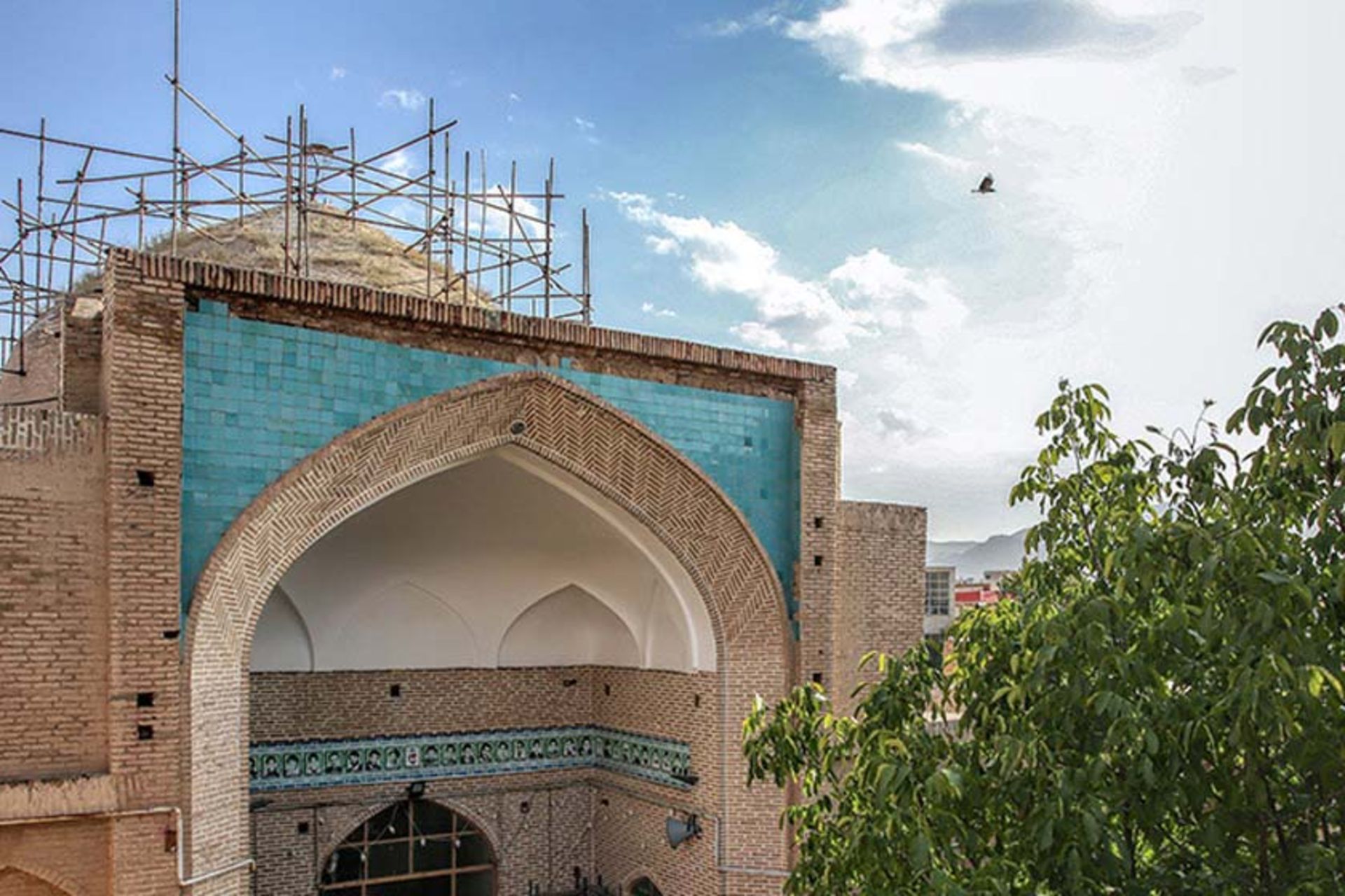 مسجد جامع شش ناو