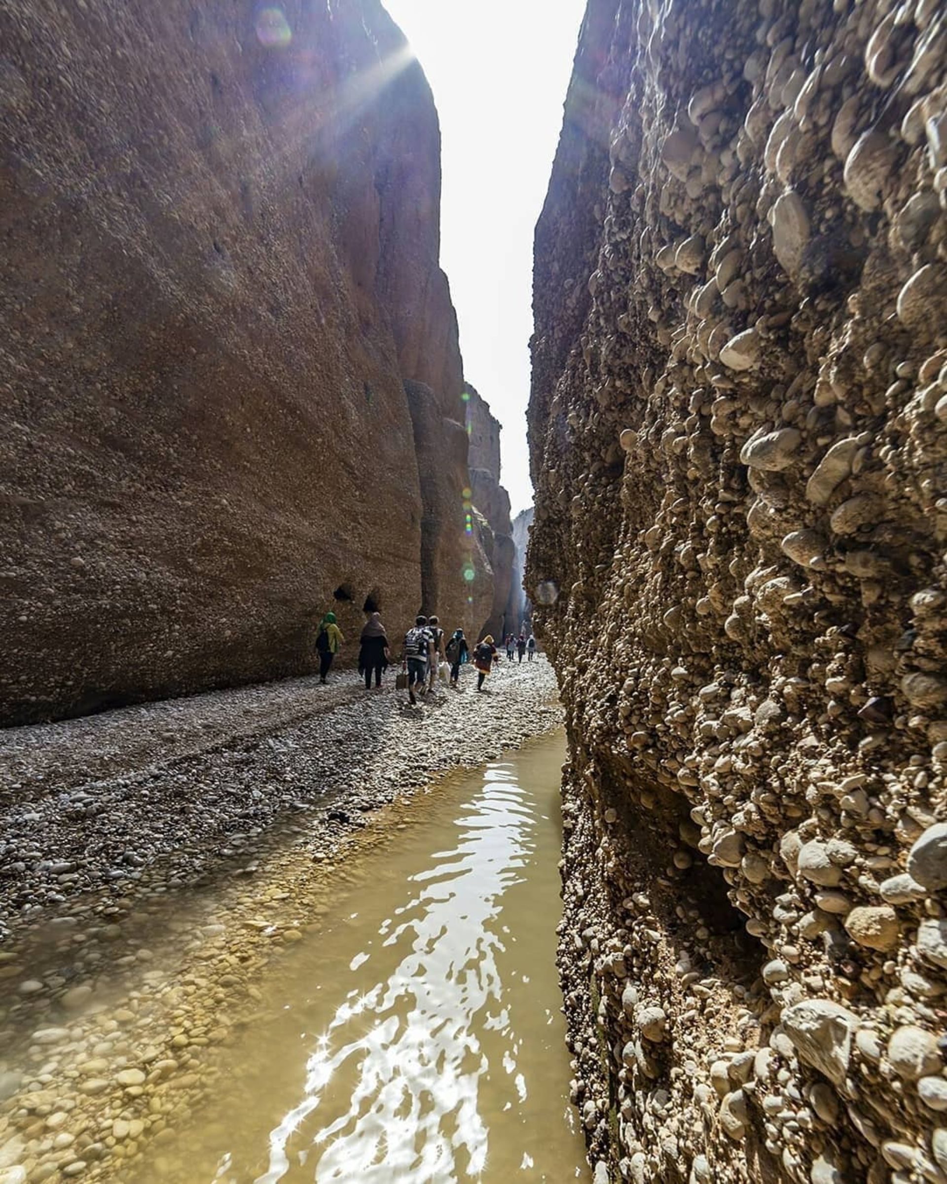 دره توبیرون مکانی حیرت‌انگیز 