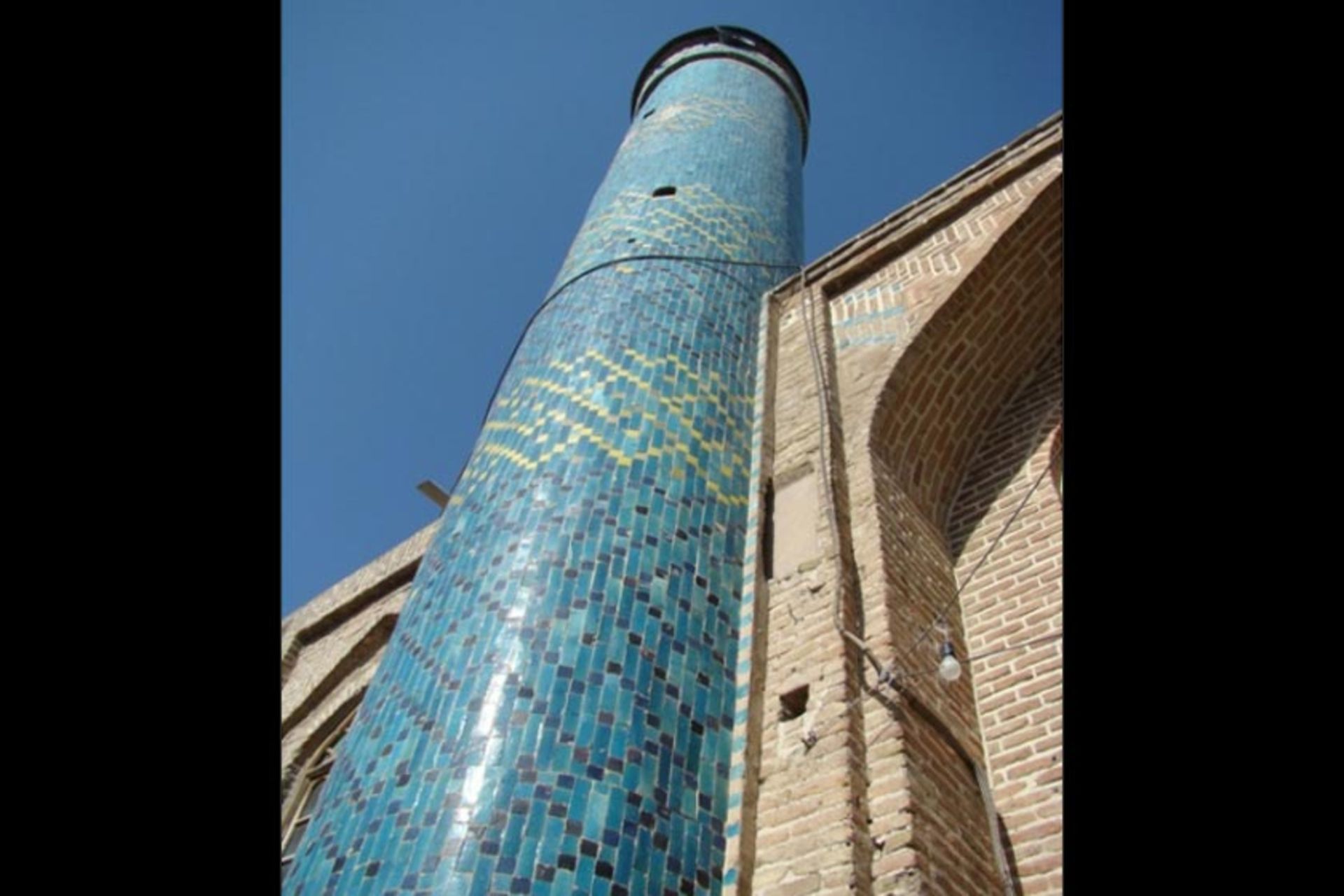 مسجد جامع مهرآباد