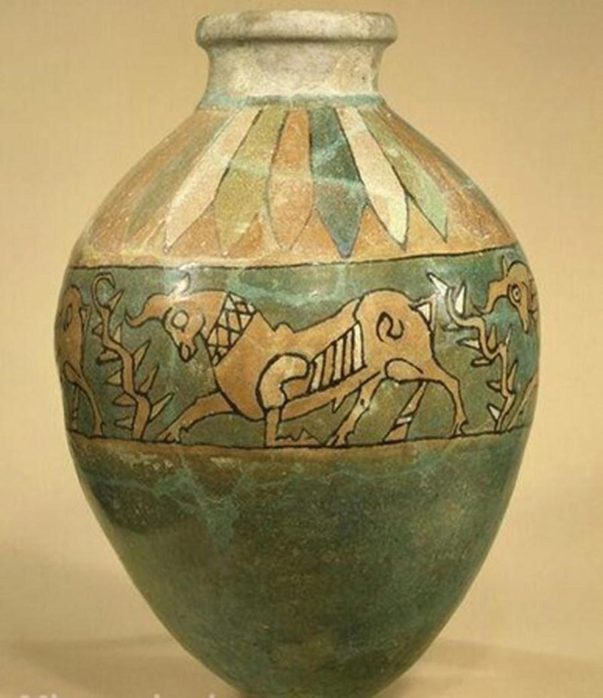 گنجینه زیویه