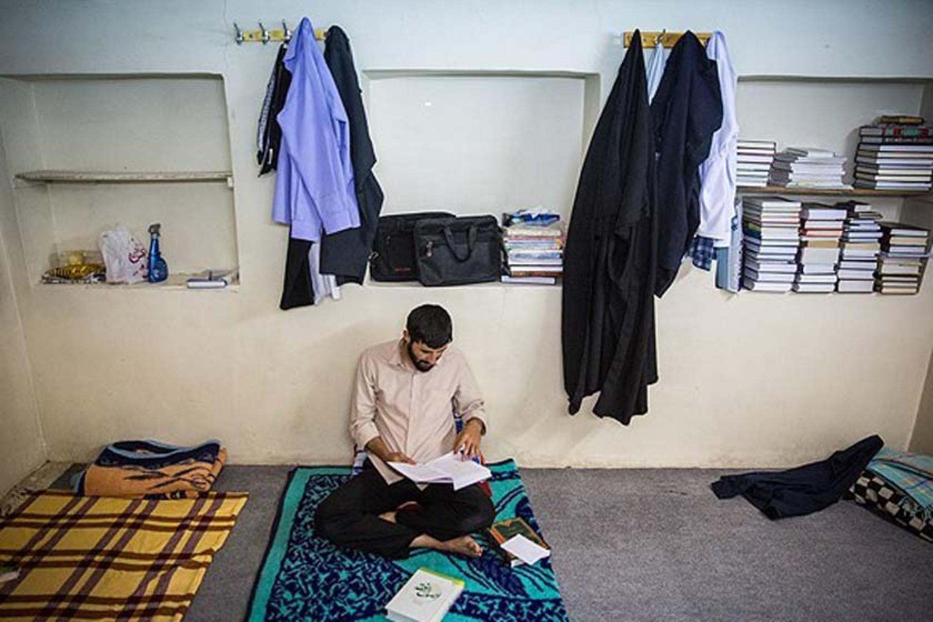 مدرسه خان مروی