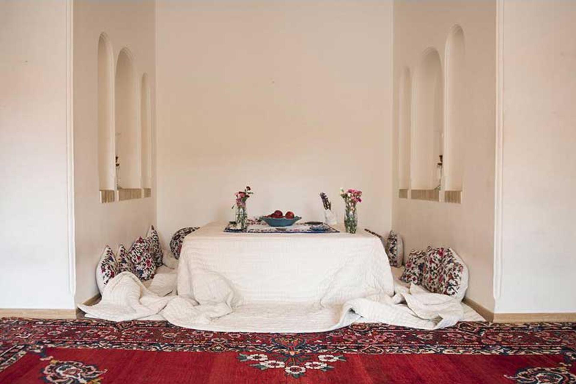 خانه دبیرالملک