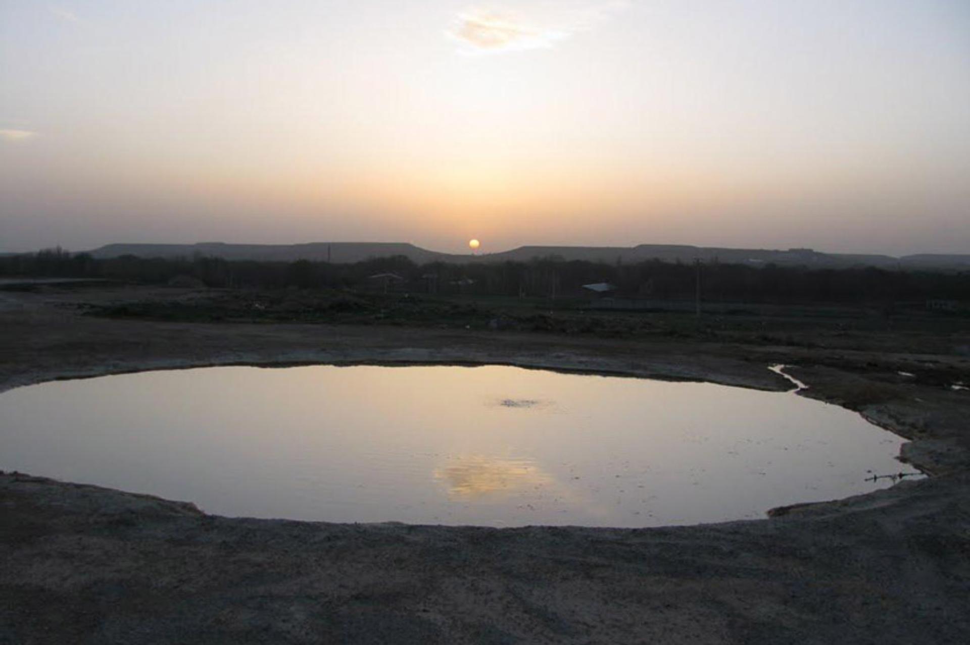 چشمه ساری سو مراغه