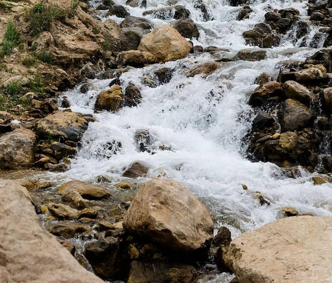 آبشا نوژیان لرستان