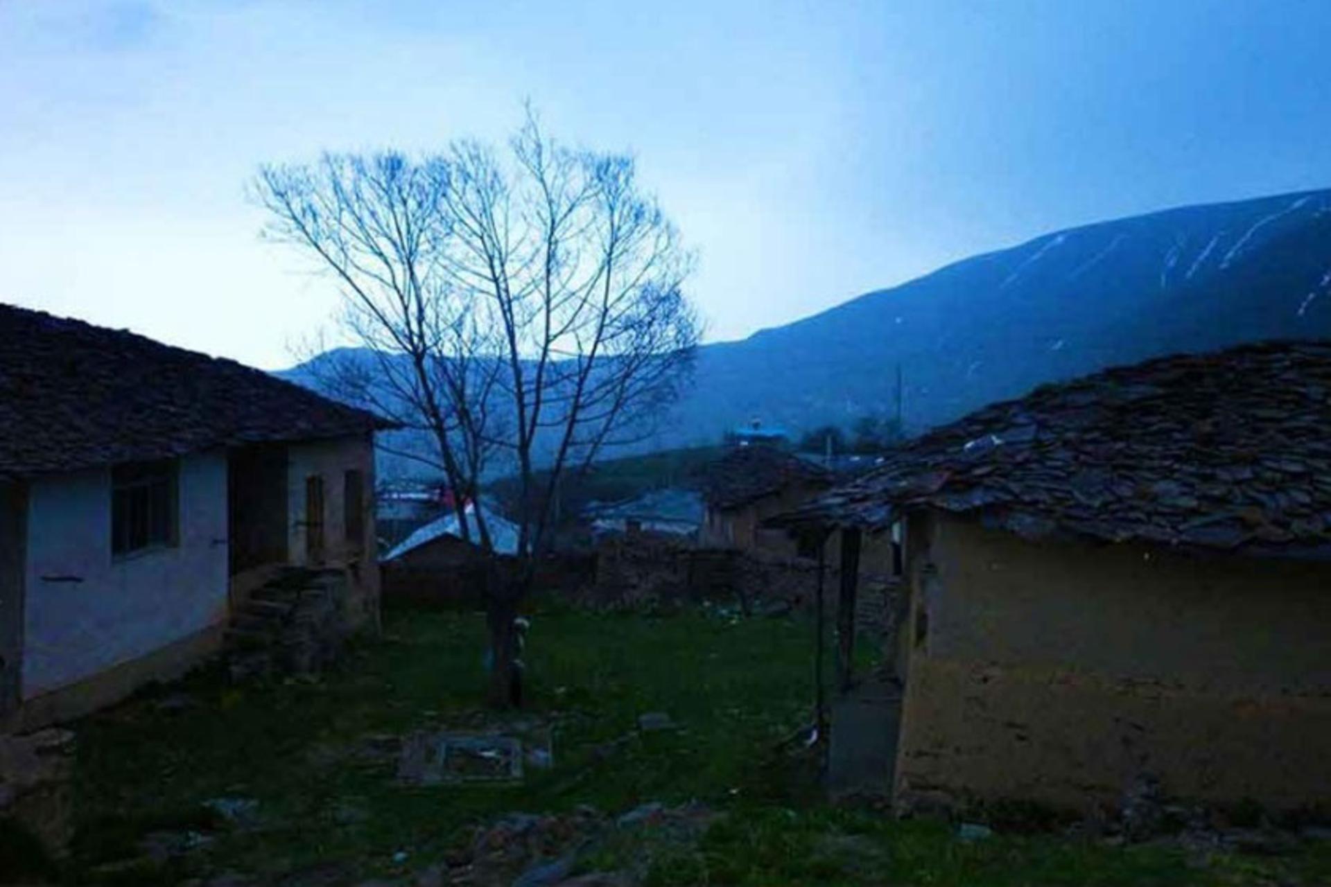 روستای ییلاقی خوشواش