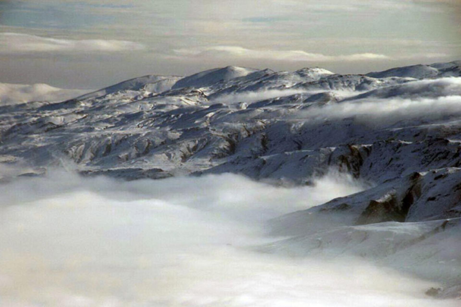 کوه بزقوش (کوه‌ بزکش)