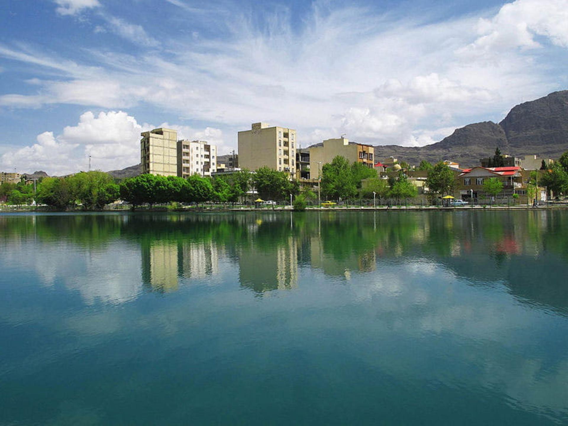 جاهای دیدنی خرم آباد