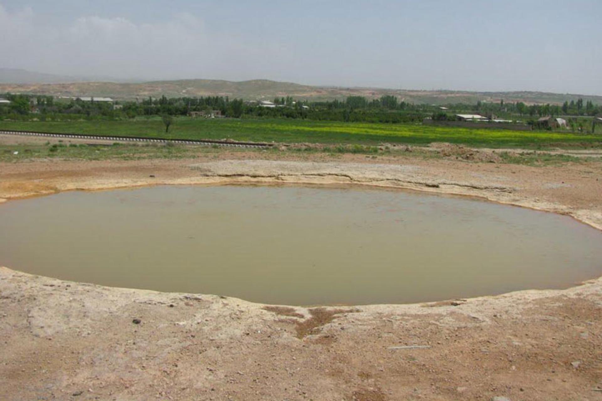 چشمه ساری سو مراغه