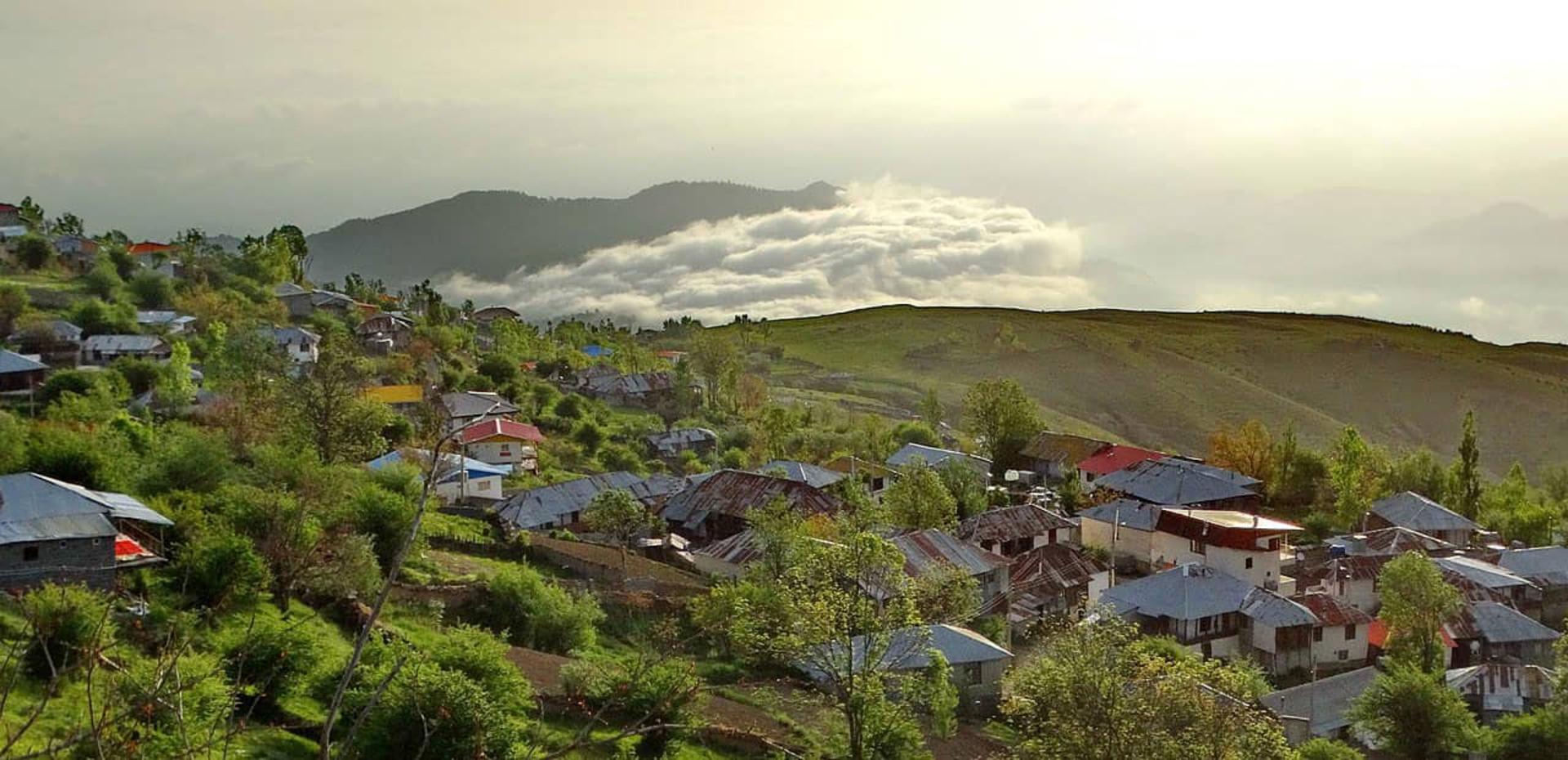 روستای فیلبند 