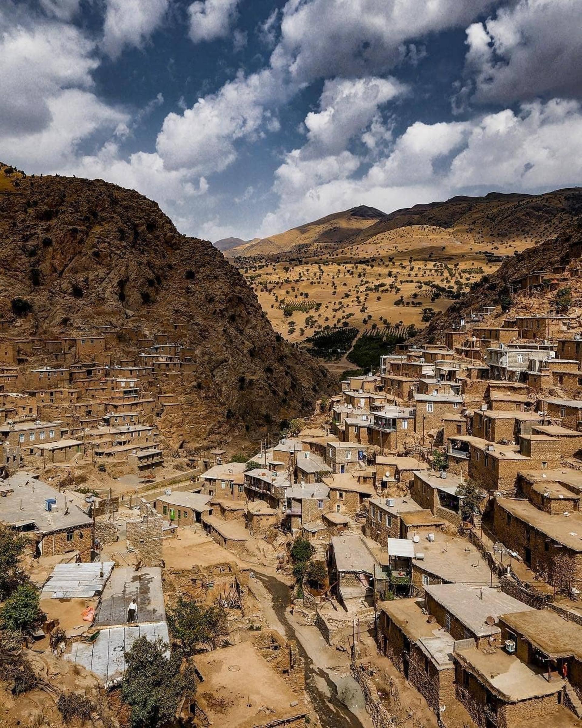تصاویری دیدنی از زیبایی‌های پالنگان
