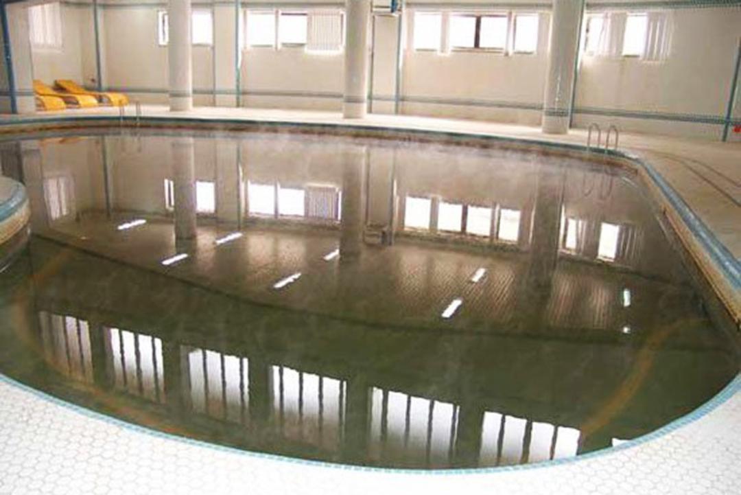 آب گرم احمدآباد