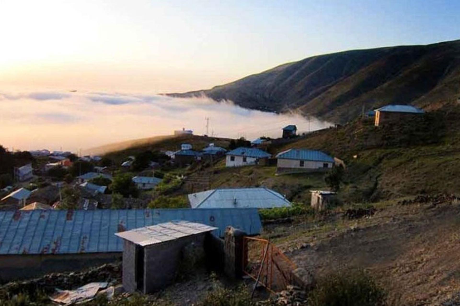 روستای ییلاقی خوشواش