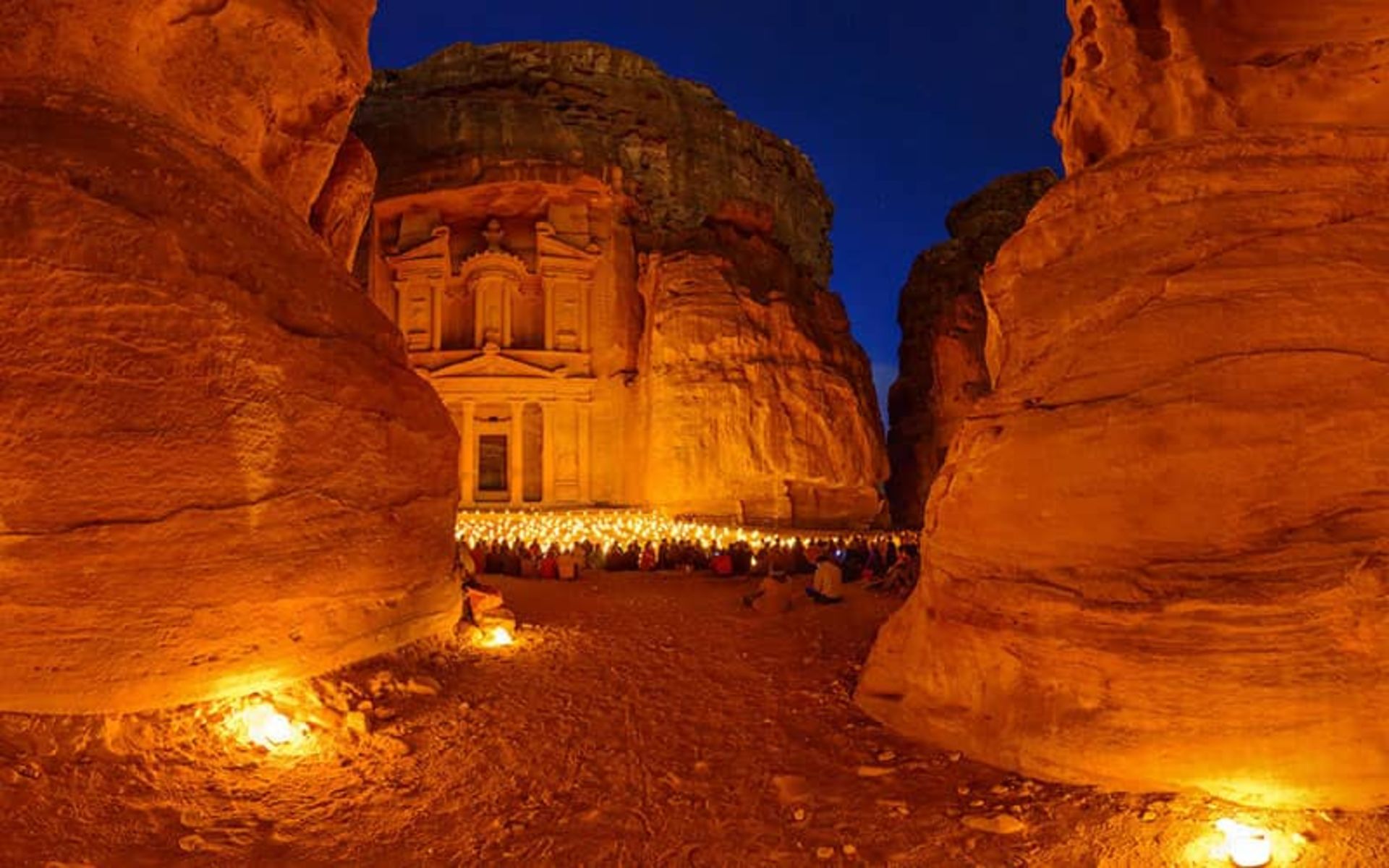 پترا اردن