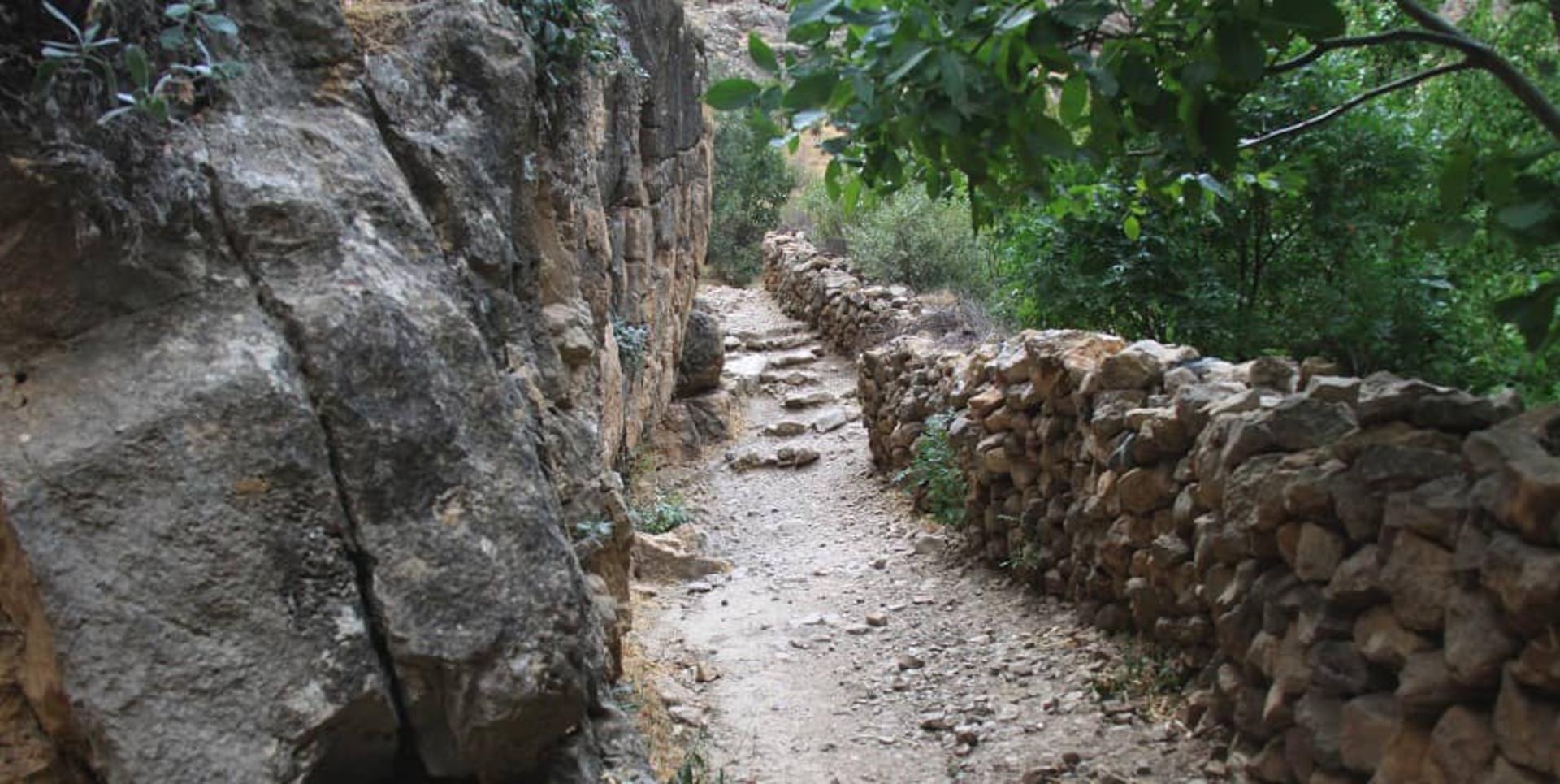طبیعت زیبا و تماشایی روستای پالنگان
