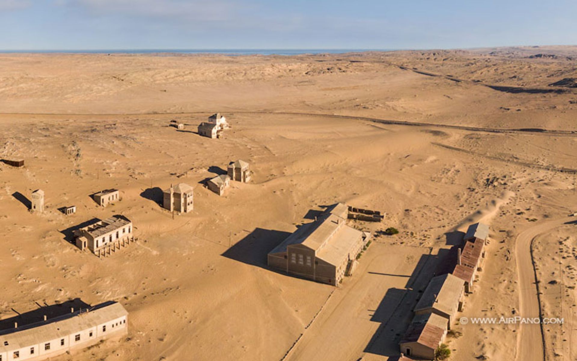 شهر ارواح نامیبیا
