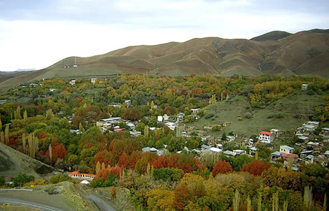 کردان کجاست